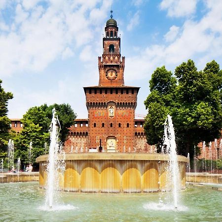Apartmán Milan Downtown Exteriér fotografie