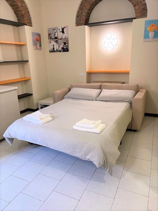 Apartmán Milan Downtown Exteriér fotografie
