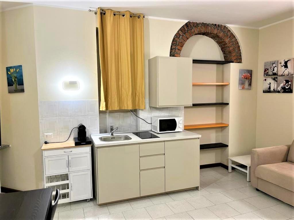Apartmán Milan Downtown Exteriér fotografie
