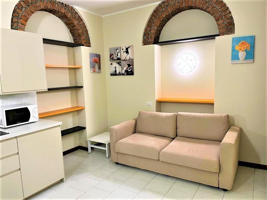 Apartmán Milan Downtown Exteriér fotografie