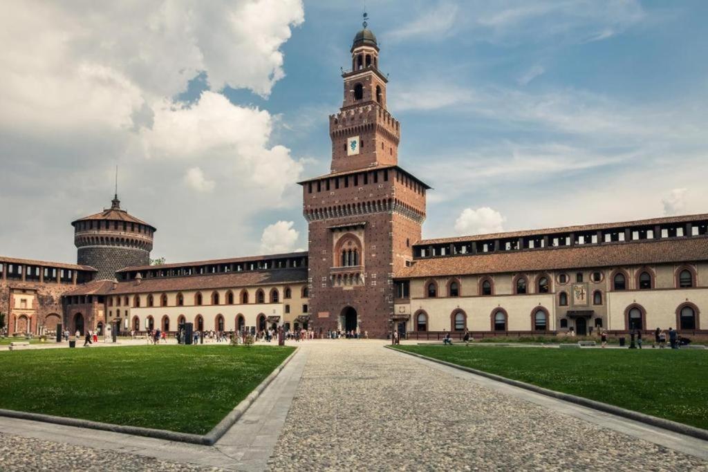 Apartmán Milan Downtown Exteriér fotografie