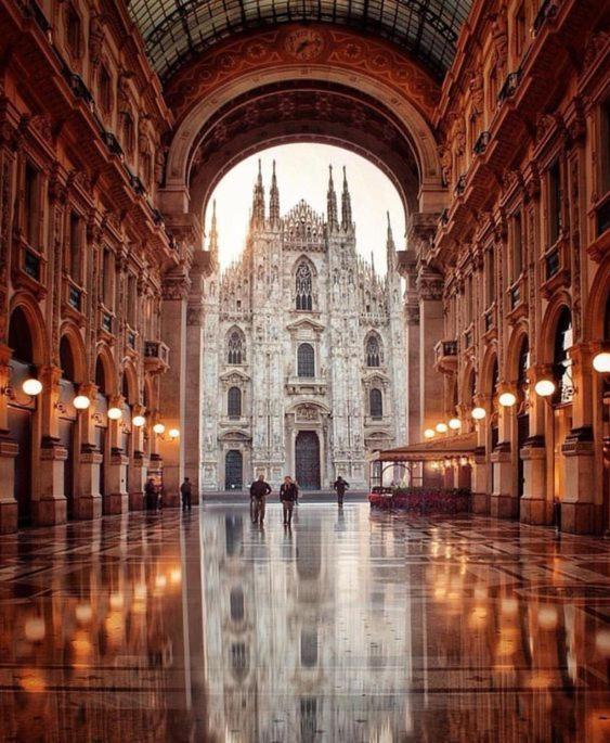 Apartmán Milan Downtown Exteriér fotografie